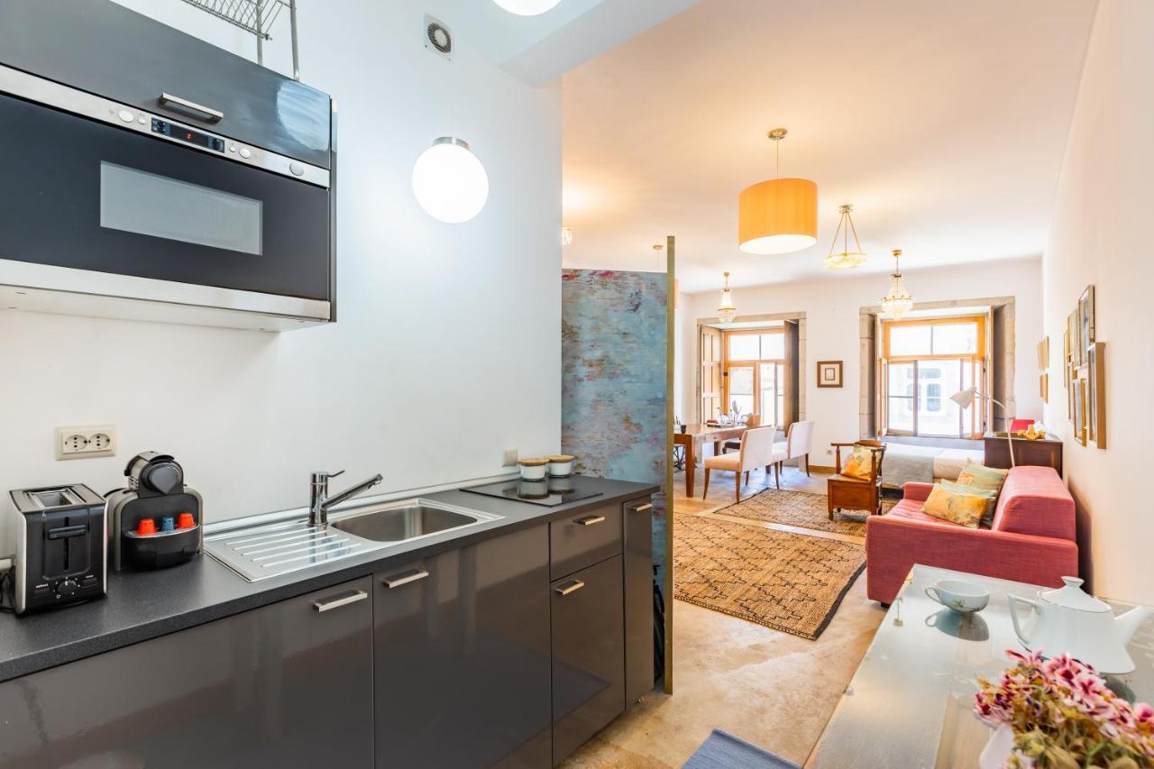Appartement Atelier By The River Oporto